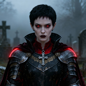 Vampire [AB+] dark midnight