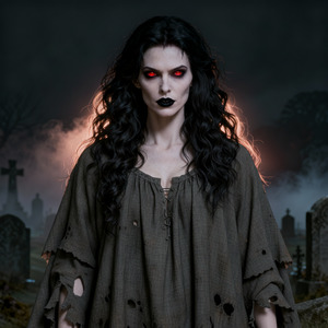 Vampire [V.E] Maha Kali