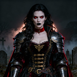 Vampire [AB+] dark midnight