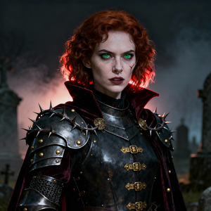 Vampire [FDC] § Lilith §