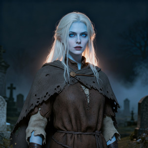 Vampire Natasha Sympathy