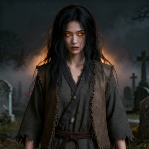 Vampire Victoria Salvatore