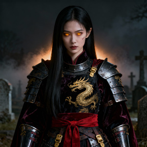 Vampire [SLF] Brujah Punk