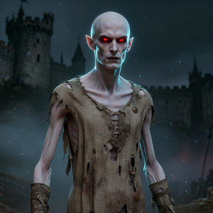 vampire Arkeng Uziel