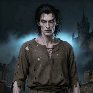 Vampire jhonatan