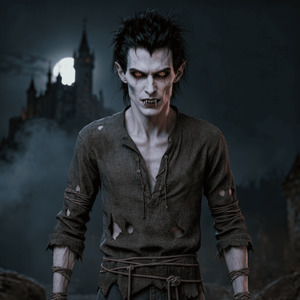 Vampire Niclaus