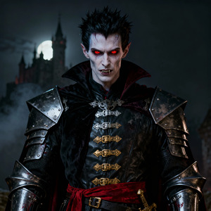 Vampire [PPL] Silvanus