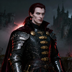 Vampire [CTR] Cipriano Tremere Original