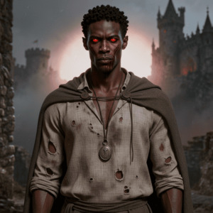 Vampire Emir Kha'alan