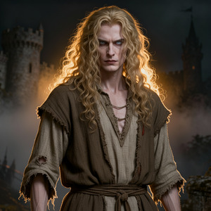Vampire Lucius Blake