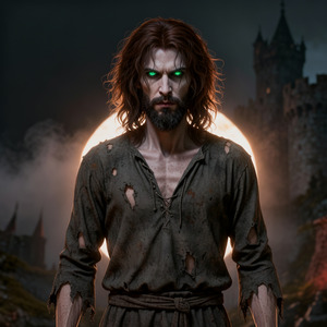 Vampire Luringa