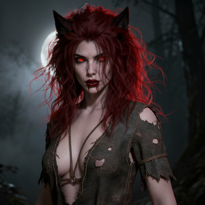 Werewolf [NBH] 𝚈 𝖚 𝚔 𝖆 𝚛 𝖎