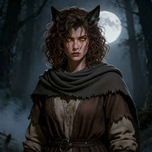 Werewolf Xx Nanny xX