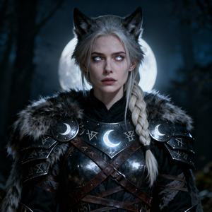 Werewolf [TPW] RAPARIGA VEIA