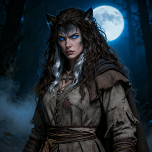 Werewolf Maedb