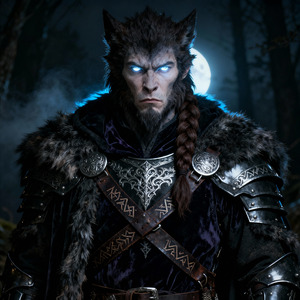 Werewolf [C.E] filho do jango