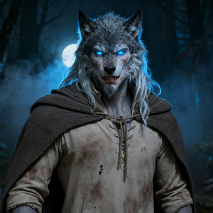 Werewolf Dez Nudes