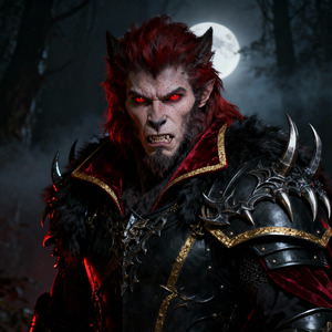 Werewolf [PPL] Thorfin