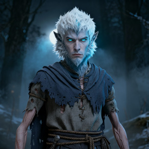 Werewolf Brunowwf