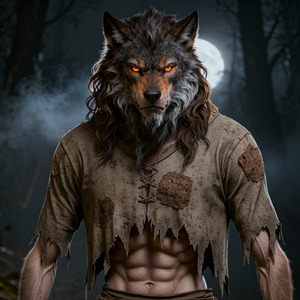 Werewolf Urso