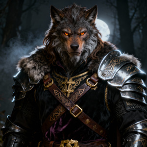 Werewolf [LAR] ZurcAdub