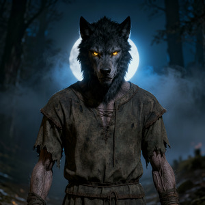 Werewolf Gamaxx