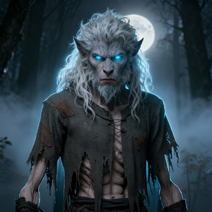 Werewolf The beast
