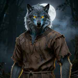 Werewolf henrik
